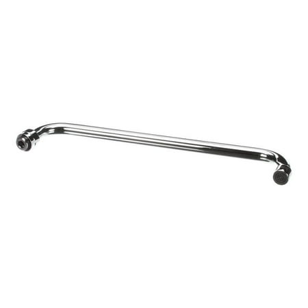 Component Hardware KS11-12-X014 Encore Spout Assembly Stainless Steel
