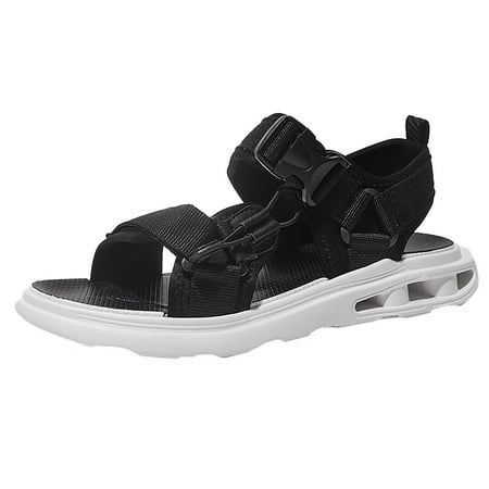 Sandals Women Non Slip Waterproof Shoes Eva White 44
