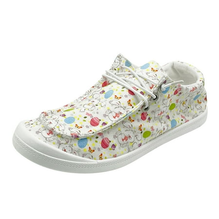 Cathalem Women Shoes Fashion Floral Casual Shoes Flat Soft Soles Wear Casual Shoes White 39
Cathalem Women Shoes Fashion Floral Casual Shoes Flat Soft Soles Wear Casual Shoes White 39