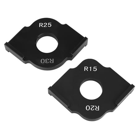 Aluminum Alloy Practical Corner Radius Router Fillet Quick Locator Carpenter For Factory Office Home
Aluminum Alloy Practical Corner Radius Router Fillet Quick Locator Carpenter For Factory Office Home
