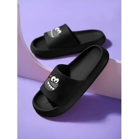 Men Simple And Stylish Animal Cartoon Trendy Indoor/Outdoor Home Use Beach/Stream/Water-Friendly Ventilated Casual Slipper
Men Simple And Stylish Animal Cartoon Trendy Indoor/Outdoor Home Use Beach/Stream/Water-Friendly Ventilated Casual Slipper