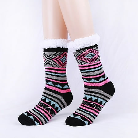 SBYOJLPB Socks Clearance Extra-Warm Indoor Socks Women Bed Socks Warm Winter Gift Soft Floor Sock Rollbacks
SBYOJLPB Socks Clearance Extra-Warm Indoor Socks Women Bed Socks Warm Winter Gift Soft Floor Sock Rollbacks