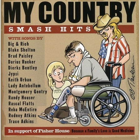 My Country-Smash Hits