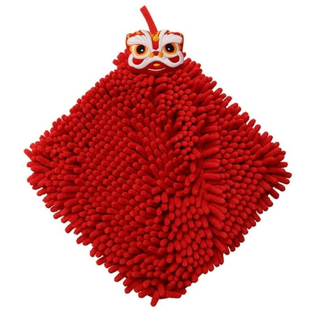 Thicken Soft Bathroom Supplies Household Microfiber Towel Absorbent Cloth Handkerchief Dishcloths Kitchen Towels Hand Towels LION
Thicken Soft Bathroom Supplies Household Microfiber Towel Absorbent Cloth Handkerchief Dishcloths Kitchen Towels Hand Towels LION