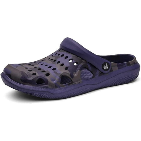 Men s and Women s Classic Clog Comfortable Slip on Garden Sandals Lightweight Water Shoes Summer Slippers
Men s and Women s Classic Clog Comfortable Slip on Garden Sandals Lightweight Water Shoes Summer Slippers