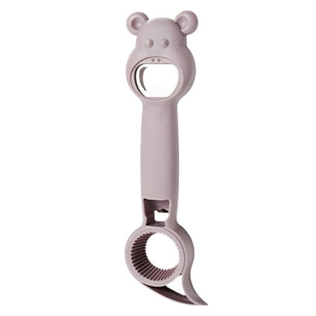 HitUpon Bottle Openers Multifunctional 4 In 1 Portable Can Opener Non Slip Cute Jar Gripper For Home Kitchens Bars Cocktail Parties
HitUpon Bottle Openers Multifunctional 4 In 1 Portable Can Opener Non Slip Cute Jar Gripper For Home Kitchens Bars Cocktail Parties