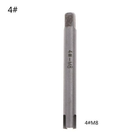 1pc Broken Tap Extractor Guide Easy Wire Screw Remover Tools Drill Bit M3-M12
1pc Broken Tap Extractor Guide Easy Wire Screw Remover Tools Drill Bit M3-M12