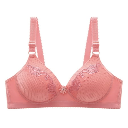 Yubnlvae Large Anti Sagging Collection Underwear Without Steel Ring Gathered Autumn And Winter Anti Light Women s Bra 
Yubnlvae Large Anti Sagging Collection Underwear Without Steel Ring Gathered Autumn And Winter Anti Light Women s Bra