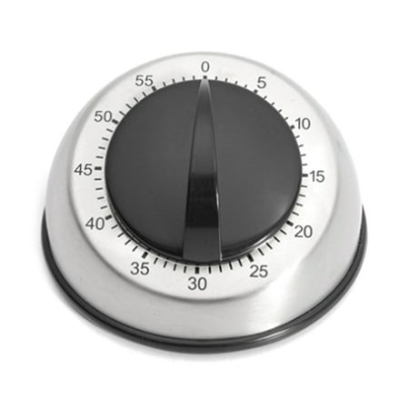 Kitchen Timer Chef Cooking Timer Clock No Batteries Required Mechanical Wind-Up Egg Timer for Cooking
Kitchen Timer Chef Cooking Timer Clock No Batteries Required Mechanical Wind-Up Egg Timer for Cooking