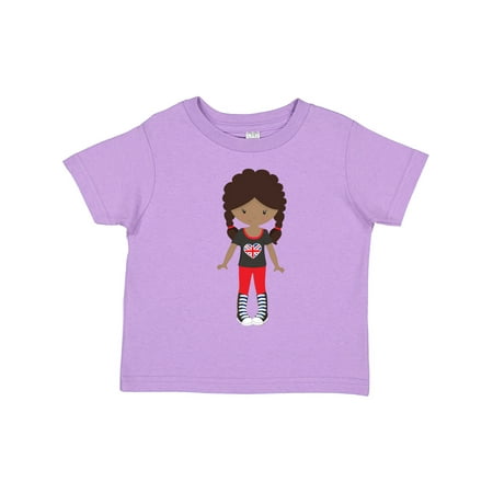 Inktastic African American Girl London Girl Fashion Girl Gift Toddler Toddler Girl T-Shirt
Inktastic African American Girl London Girl Fashion Girl Gift Toddler Toddler Girl T-Shirt