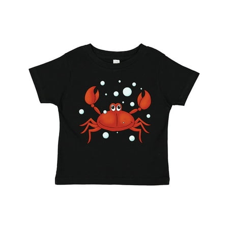 Inktastic Gideon s Crab Gift Toddler Boy Girl T-Shirt