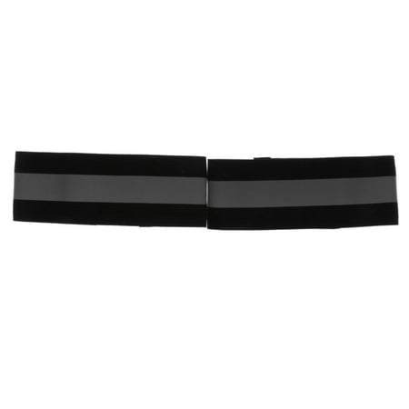 Reflective Armband Hand Wrist Band Bracelet for Men Women Yoga Walking Walking Exercise Cycling Exercise Black
Reflective Armband Hand Wrist Band Bracelet for Men Women Yoga Walking Walking Exercise Cycling Exercise Black