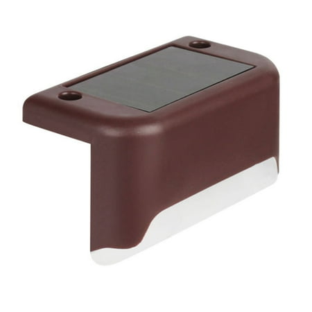 Mpeace Solar Deck Light IP65 Waterproof Weather Resistant Light Sensor Simple Installation Long Lifespan Decorative ABS No Wire Required Outdoor Solar Wall Lamp for Yard
Mpeace Solar Deck Light IP65 Waterproof Weather Resistant Light Sensor Simple Installation Long Lifespan Decorative ABS No Wire Required Outdoor Solar Wall Lamp for Yard