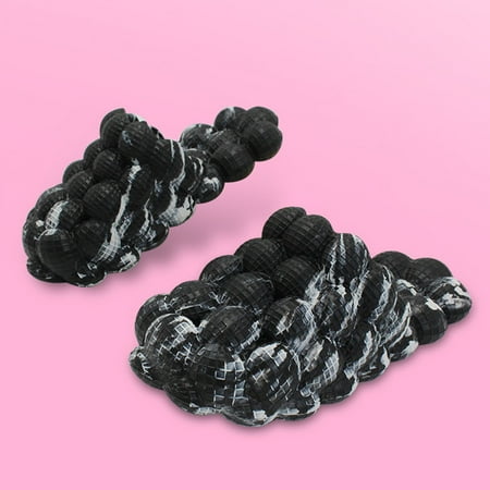 Yedhsi Women Casual Shoes Massage Bubble Slides Slippers For Women Men Funny Lychee Non-slip Spa Slippers Soft Stress Relief Slide Reflexology Sandals For Ladies Slides
Yedhsi Women Casual Shoes Massage Bubble Slides Slippers For Women Men Funny Lychee Non-slip Spa Slippers Soft Stress Relief Slide Reflexology Sandals For Ladies Slides