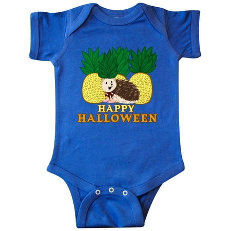 Inktastic Happy Halloween Hedgehog with Pineapple Gift Baby Boy or Baby Girl Bodysuit
Inktastic Happy Halloween Hedgehog with Pineapple Gift Baby Boy or Baby Girl Bodysuit