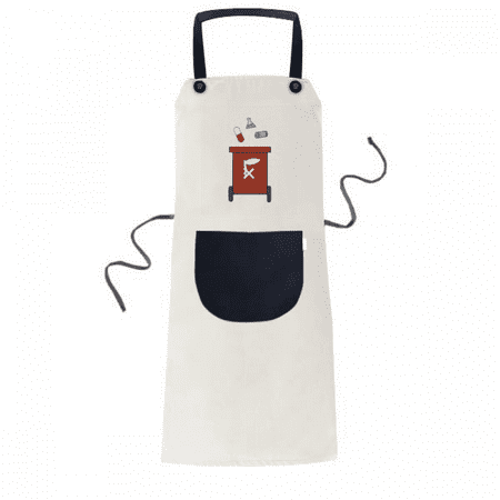 Drop Litter Rubbish Sign Diagram Apron Adjustable Bib Cotton Linen BBQ Kitchen Pocket Pinafore
Drop Litter Rubbish Sign Diagram Apron Adjustable Bib Cotton Linen BBQ Kitchen Pocket Pinafore