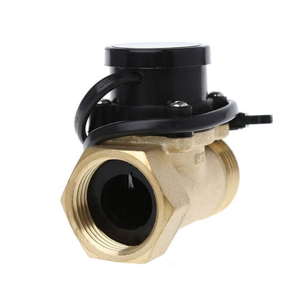 HT-800 1 Inch Flow Sensor Water Pump Flow Switch Easy To Connect