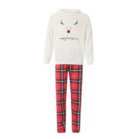 POROPL Christmas Nightgown for All of Families Pullover Long Sleeve Holiday Letter Print Snowman Print Silk Pajamas For Women O-Neck Pajamas Set For Family
POROPL Christmas Nightgown for All of Families Pullover Long Sleeve Holiday Letter Print Snowman Print Silk Pajamas For Women O-Neck Pajamas Set For Family