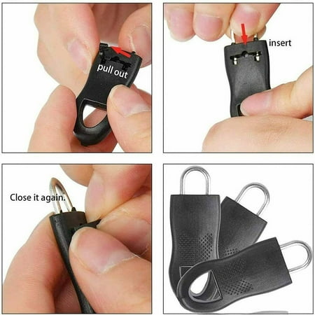 Hesxuno Kitchen Gadgets 16PCS Universal Detachable Zip Zipper Puller Set Wide Waistbands Elastic Waist Kitchen Utensils Set
Hesxuno Kitchen Gadgets 16PCS Universal Detachable Zip Zipper Puller Set Wide Waistbands Elastic Waist Kitchen Utensils Set
