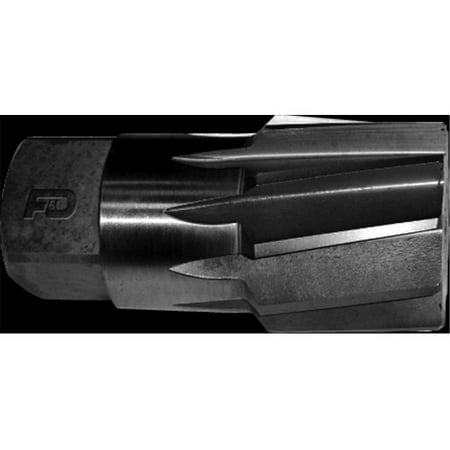 F&D Tool 28815 Taper Pipe Reame Spiral Flute High Speed Steeel - High Speed Steel - 1 Size
F&D Tool 28815 Taper Pipe Reame Spiral Flute High Speed Steeel - High Speed Steel - 1 Size