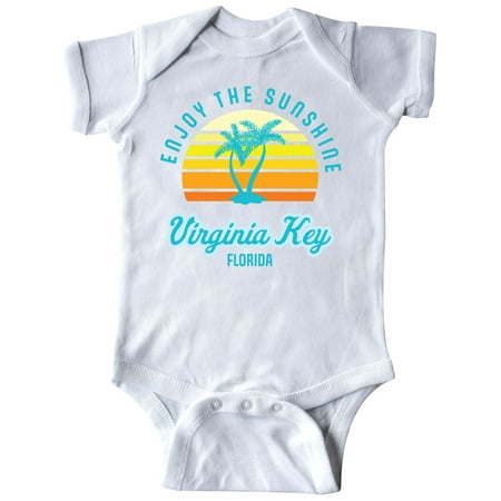 Inktastic Summer Enjoy the Sunshine Virginia Key Florida in Blue Gift Baby Boy or Baby Girl Bodysuit
Inktastic Summer Enjoy the Sunshine Virginia Key Florida in Blue Gift Baby Boy or Baby Girl Bodysuit