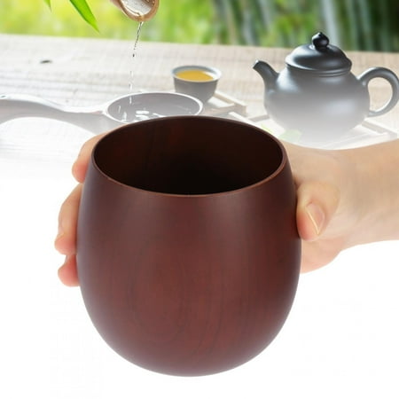 Natural Wooden Wood Tea Cup Durable Wooden Coffee Mug Tea Cup Big Belly Restaurant For Home Use
Natural Wooden Wood Tea Cup Durable Wooden Coffee Mug Tea Cup Big Belly Restaurant For Home Use