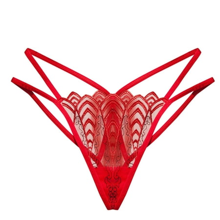 BSDHBS Women s Lingerie Women Thong Panties Thong Lace Pants Ladies Briefs Underwear Size One Size
BSDHBS Women s Lingerie Women Thong Panties Thong Lace Pants Ladies Briefs Underwear Size One Size