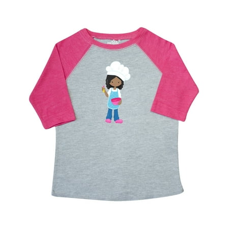 Inktastic African American Girl Baking Girl Brown Hair Gift Toddler Toddler Girl T-Shirt
Inktastic African American Girl Baking Girl Brown Hair Gift Toddler Toddler Girl T-Shirt