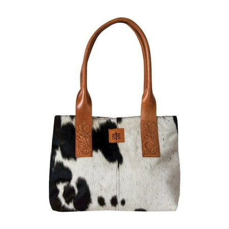 Sts Ranch Wear Womens STS38437 Yipee Kiyay Tote