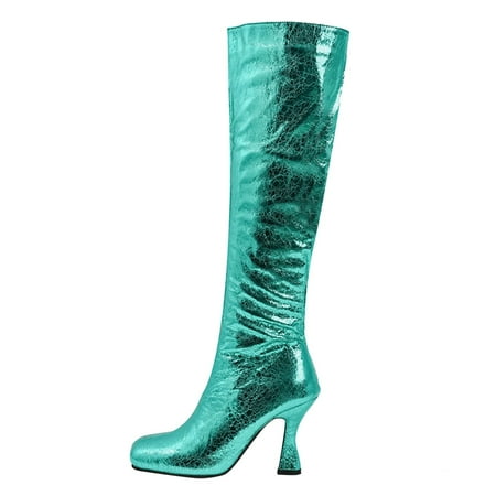 Luiyenes Women High Heel Boots Autumn And Winter Fashion Thin Heel Solid Color Simple And Comfortable Square Toe Side Zipper
Luiyenes Women High Heel Boots Autumn And Winter Fashion Thin Heel Solid Color Simple And Comfortable Square Toe Side Zipper