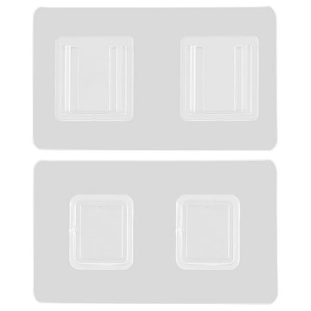 Double Sided Wall Hooks | Durable Hanging Hole-Free Seamless Buckle Hooks | Easy to Install Wall Hanger Transparent Suction Cup Hook
Double Sided Wall Hooks | Durable Hanging Hole-Free Seamless Buckle Hooks | Easy to Install Wall Hanger Transparent Suction Cup Hook