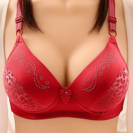 Meichang Womens Bras Wireless Lift T-shirt Bras Seamless Sexy Bralettes Shapewear Breathable Full Figure Bras
Meichang Womens Bras Wireless Lift T-shirt Bras Seamless Sexy Bralettes Shapewear Breathable Full Figure Bras