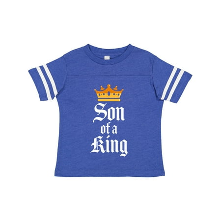 Inktastic Son of a King Fathers Day Baby Gift Gift Toddler Boy or Toddler Girl T-Shirt
Inktastic Son of a King Fathers Day Baby Gift Gift Toddler Boy or Toddler Girl T-Shirt