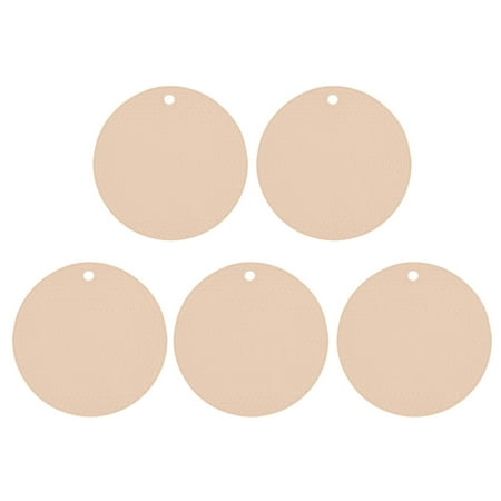 Mightlink 5Pcs Insulation Pad with Hanging Hole Honeycomb Design Anti-scalding TPR Dining Room Kitchen Table Tableware Placemat for Gifts
Mightlink 5Pcs Insulation Pad with Hanging Hole Honeycomb Design Anti-scalding TPR Dining Room Kitchen Table Tableware Placemat for Gifts