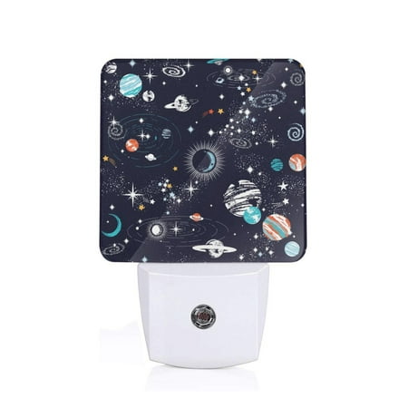 Sigee Galaxy2 for Night Lights Plug into Wall Dusk to Dawn Sensor Warm White Led Night Light 0.5W for Kid Hallway
Sigee Galaxy2 for Night Lights Plug into Wall Dusk to Dawn Sensor Warm White Led Night Light 0.5W for Kid Hallway