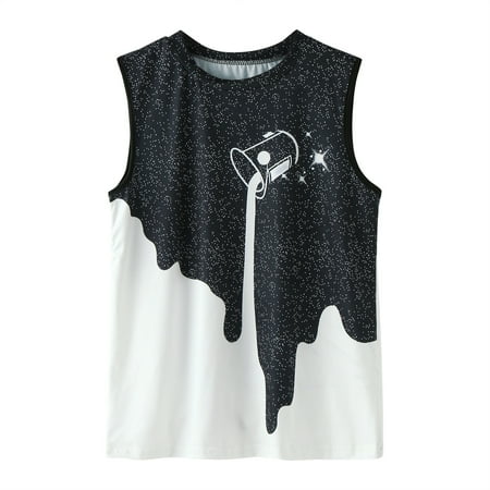ASEIDFNSA Long Sleeve Top Boy Basketball Undershirt Teen Big Kids Girls Boys Summer 3D Print T Shirt Blouse Sleeveless Vest Tops Casual Clothes
ASEIDFNSA Long Sleeve Top Boy Basketball Undershirt Teen Big Kids Girls Boys Summer 3D Print T Shirt Blouse Sleeveless Vest Tops Casual Clothes