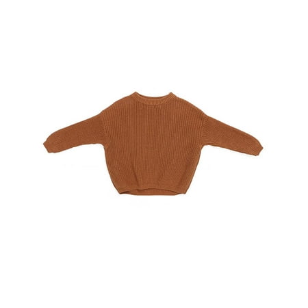 JYYYBF 9M-5TToddler Baby Girl Boy Sweater Long Sleeve Knit Cardigan Sweaters Fall Winter Clothes Yellow 4-5 Years
JYYYBF 9M-5TToddler Baby Girl Boy Sweater Long Sleeve Knit Cardigan Sweaters Fall Winter Clothes Yellow 4-5 Years