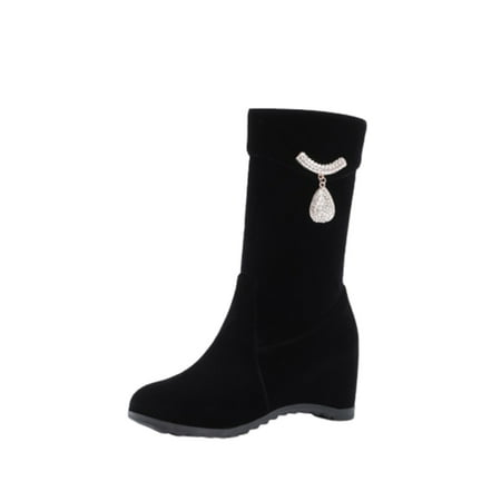 Womens Ankle Boots Side Zipper Fashion Boots Slip On Boots Slip On Shoes Flat Shoes Ladies Shoes Purple Shoes
Womens Ankle Boots Side Zipper Fashion Boots Slip On Boots Slip On Shoes Flat Shoes Ladies Shoes Purple Shoes