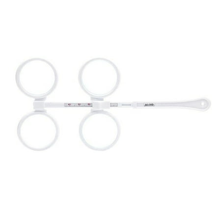 1pc ±150°Plastic Confirmation Test Flipper Ophthalmic Flipper Adjustable for Professional Use
1pc ±150°Plastic Confirmation Test Flipper Ophthalmic Flipper Adjustable for Professional Use