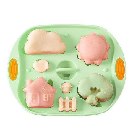 TINYSOME for Sun Clouds Trees Shape for Breakfast Rice Ball Lunch Kids for Creative Lunch
TINYSOME for Sun Clouds Trees Shape for Breakfast Rice Ball Lunch Kids for Creative Lunch