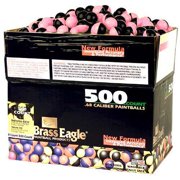 500-Count Pink Paintballs