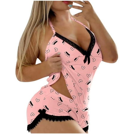 Outfmvch shorts for women Lace Lingerie Sleepwear Romper Suit Sleepwear Lace Underwear pants for women cargo pants
Outfmvch shorts for women Lace Lingerie Sleepwear Romper Suit Sleepwear Lace Underwear pants for women cargo pants