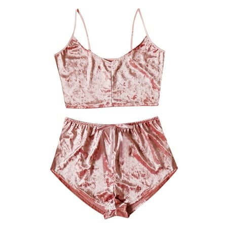 Odeerbi Sexy Lingerie Set for Women Plush Christmas Sets Temptation Underpants Underwear Jumpsuit Bodysuit Sleepwear Pink
Odeerbi Sexy Lingerie Set for Women Plush Christmas Sets Temptation Underpants Underwear Jumpsuit Bodysuit Sleepwear Pink