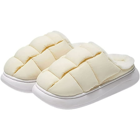 PIKADINGNIS Unisex Winter Plush Slippers Puffer Slides Soft Fluffy Sandals House Shoes Indoor Outdoor 2022
PIKADINGNIS Unisex Winter Plush Slippers Puffer Slides Soft Fluffy Sandals House Shoes Indoor Outdoor 2022