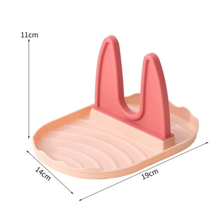Plastic Pan Pot Cover Lid Rack Stand Spoon Holder Stove Organizer Storage Rests
Plastic Pan Pot Cover Lid Rack Stand Spoon Holder Stove Organizer Storage Rests