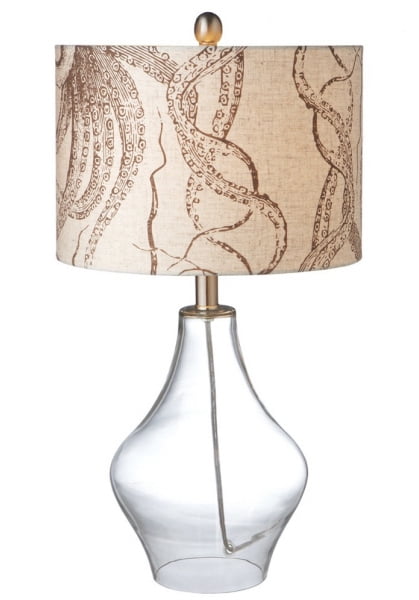 walmart glass table lamps