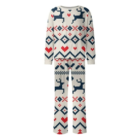 Yubatuo Christmas Pajamas Family Christmas Pajamas Matching Sets Family Matching Pajamas Set Xmas Sleepwear Christmas Jammies Christmas Pjs Sets for Women Men Boy Girl Best Christmas Gift
Yubatuo Christmas Pajamas Family Christmas Pajamas Matching Sets Family Matching Pajamas Set Xmas Sleepwear Christmas Jammies Christmas Pjs Sets for Women Men Boy Girl Best Christmas Gift