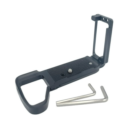 ZENTREE A7M4 Stretchable Extended Adjustable Quick Release L Plate/Bracket Hand Grip hot shoe for Sony A7R4 A7RIV A7MIV a7s3 a1
ZENTREE A7M4 Stretchable Extended Adjustable Quick Release L Plate/Bracket Hand Grip hot shoe for Sony A7R4 A7RIV A7MIV a7s3 a1