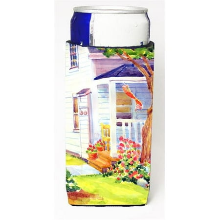Carolines Treasures 6040MUK White Cottage At The Beach Michelob Ultra s For Slim Cans - 12 oz.
Carolines Treasures 6040MUK White Cottage At The Beach Michelob Ultra s For Slim Cans - 12 oz.