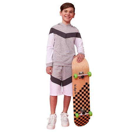 KIDPIK Boys Skater Boy Outfit Set 3-Piece Size: 2 - 14